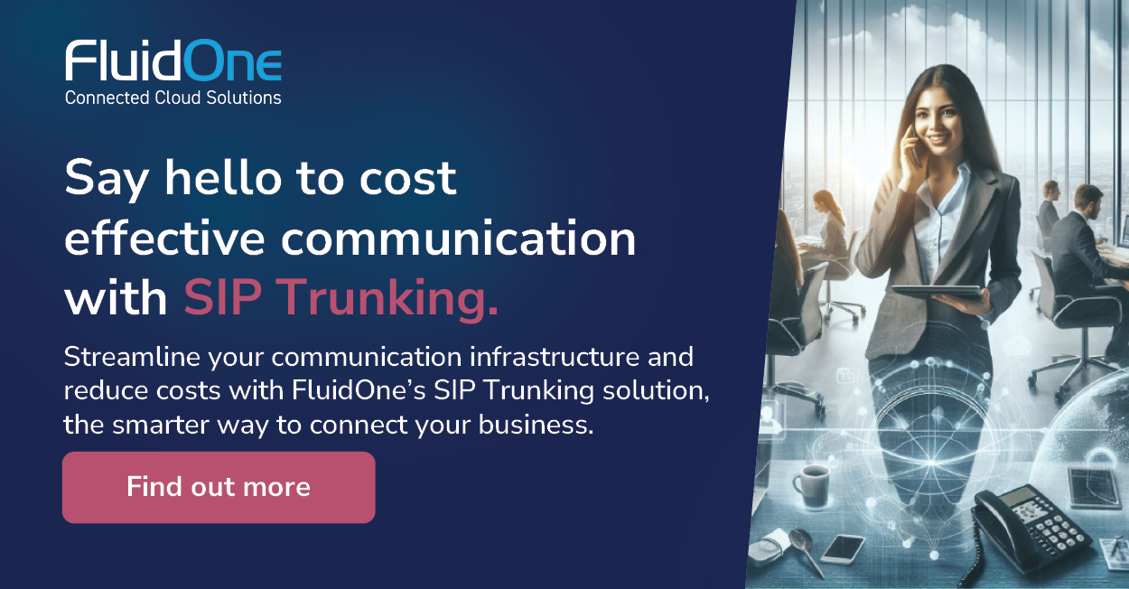 Say hello to cost effective communication SIP Trunking